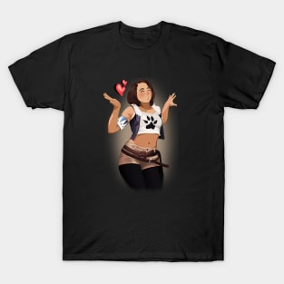 Kawaii Korra T-Shirt